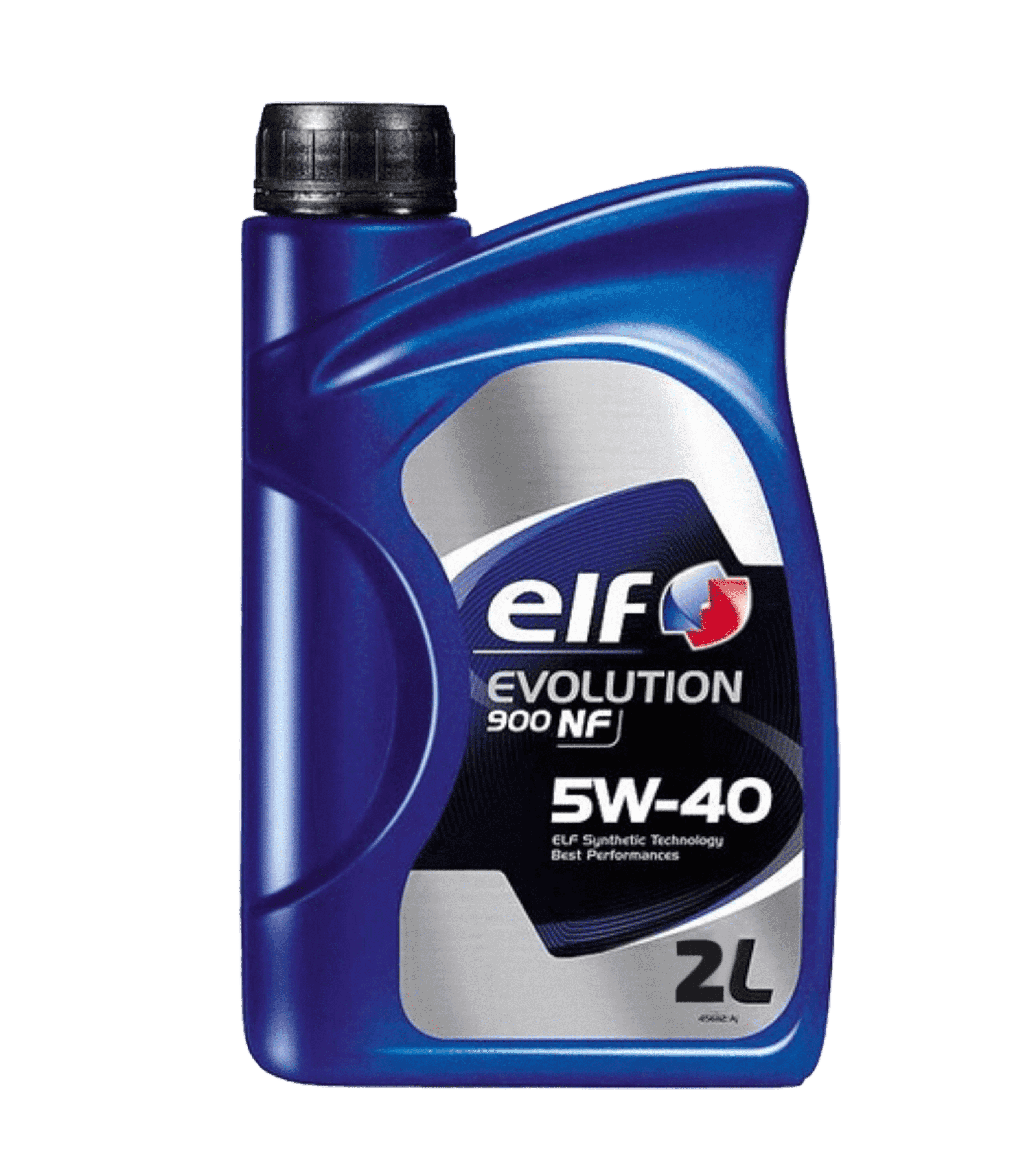 Моторное масло ELF EVOL 900 NF 5W40, 2л